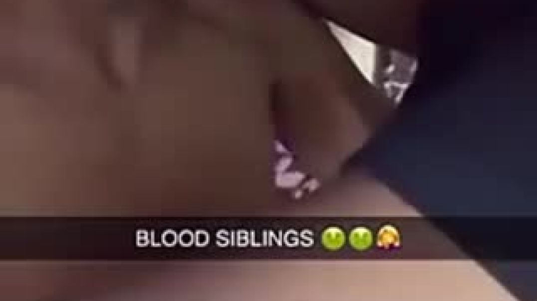 ⁣Confirmed incest, Daejaun & Alisha BroSis