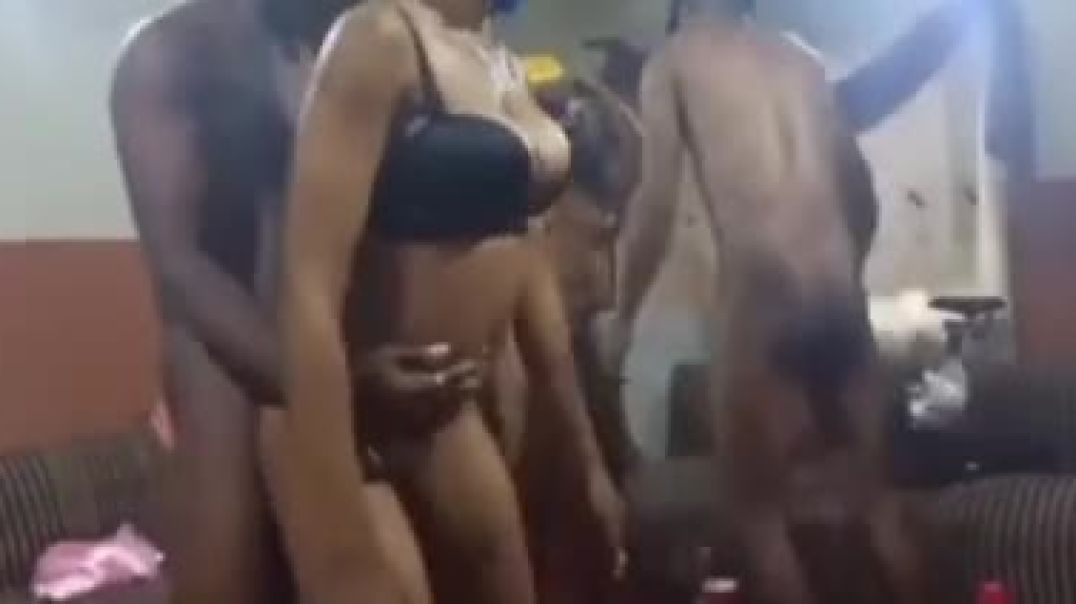 Organized sex party in Abuja leaked